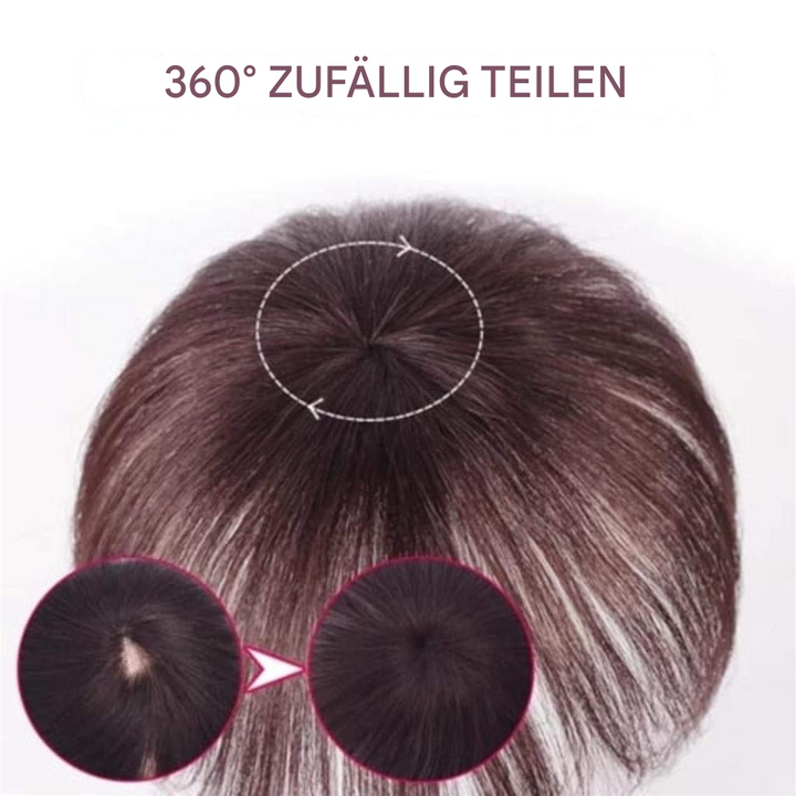 BowLift | Hair Volume Brush Natural Volume Powerful and Lively