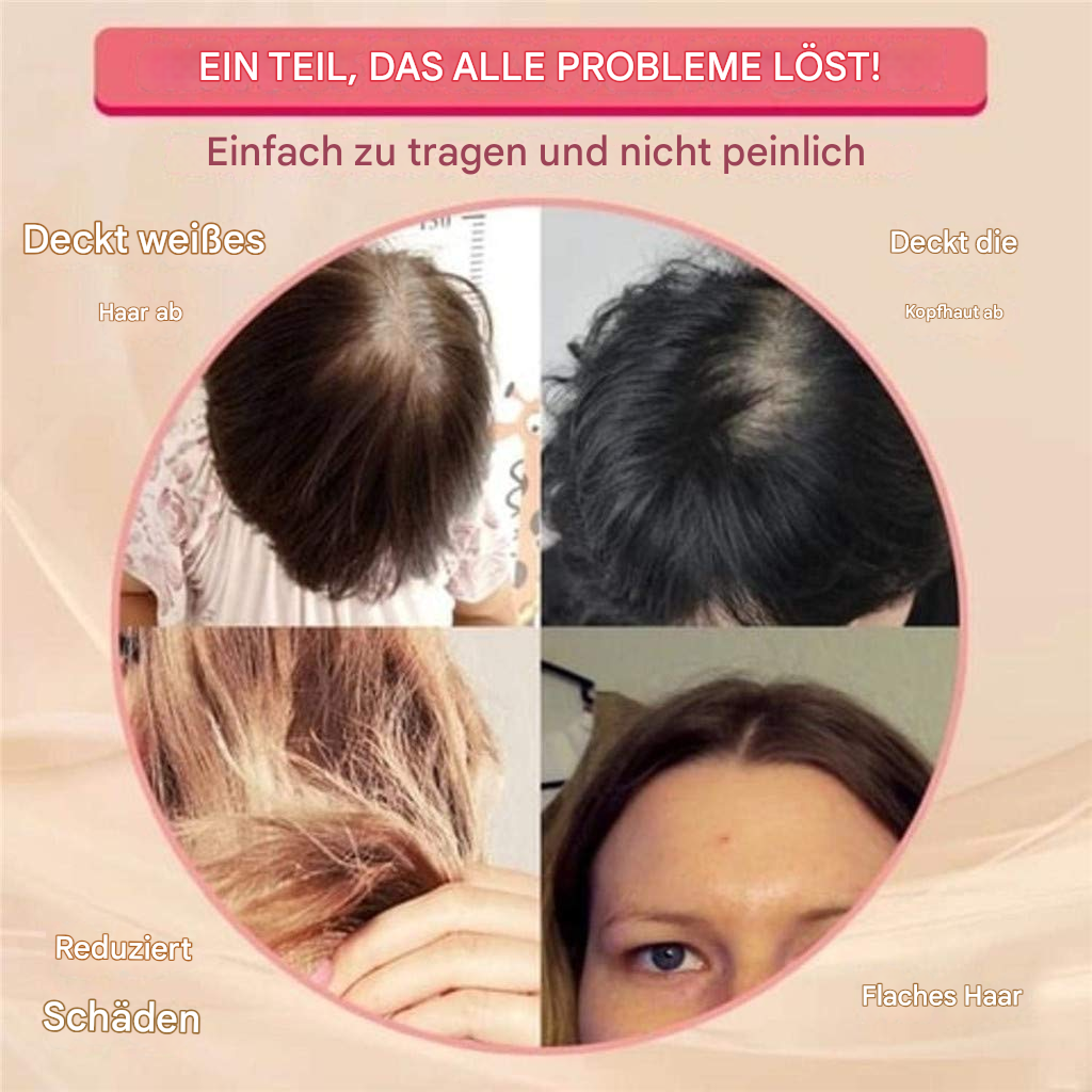 BowLift | Hair Volume Brush Natural Volume Powerful and Lively
