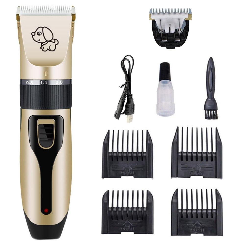 Professional Dog Groomer + Brush Bowlift