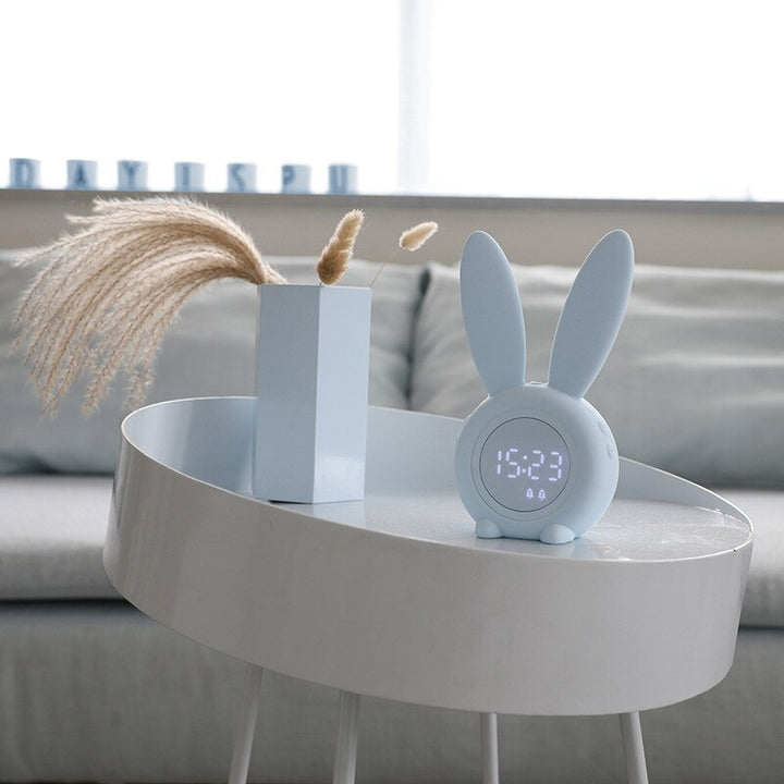BowLift | Eindhoven Bunny Sleep Trainer | The Ideal Night Light for the Children's Room