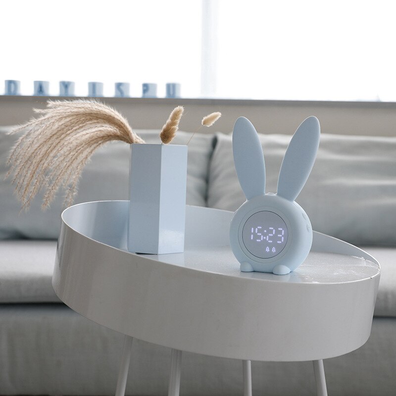 Cute Night Light for Children Bowlift