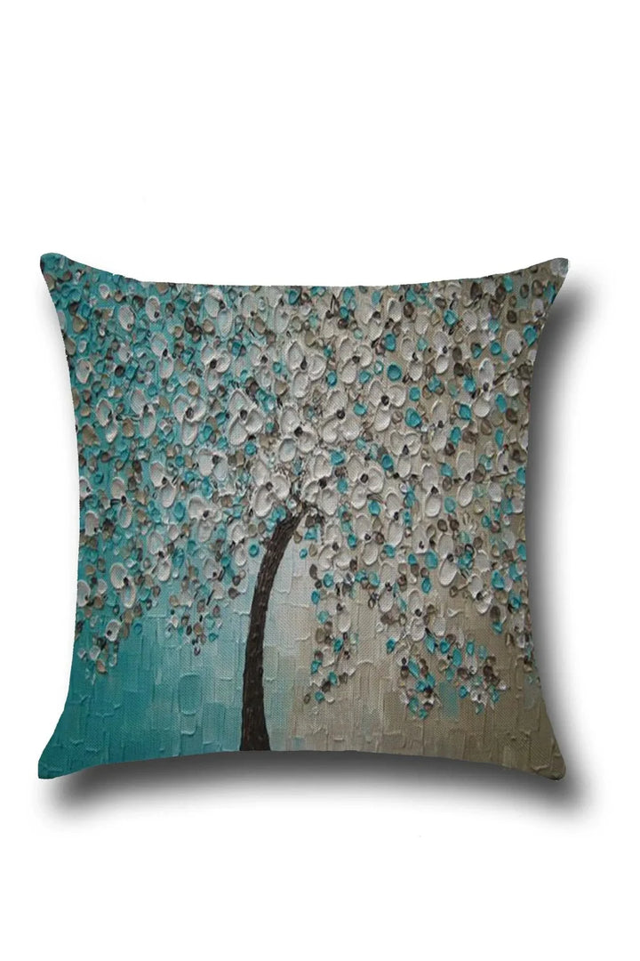 Floral Printed Pillowcase | Bowlift