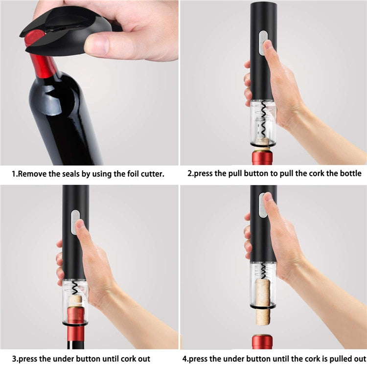 BowLift | Elegant Electric Automatic Wine Opener