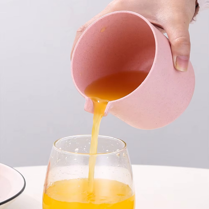 BowLift | Portable Manual Citrus Juicer - Fresh Juice On-the-Go