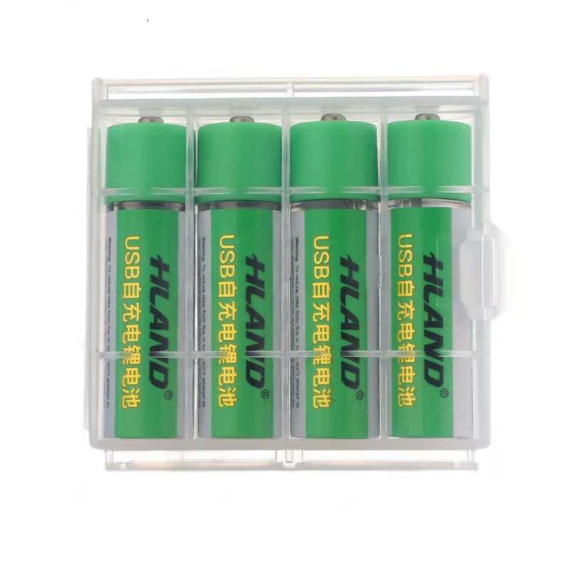 BowLift | 2 pieces USB rechargeable battery