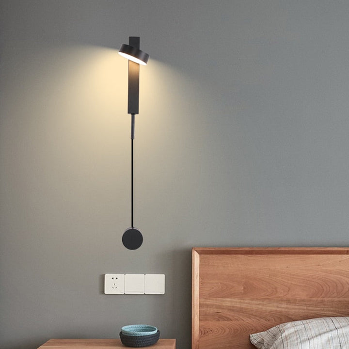 BowLift | Minimalist Wall Lamp for a Subtle Atmosphere