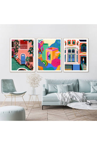 Artistic Poster Collection | Bowlift
