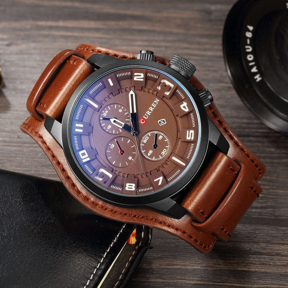 BowLift | Navigator Watch - Stylish and Functional