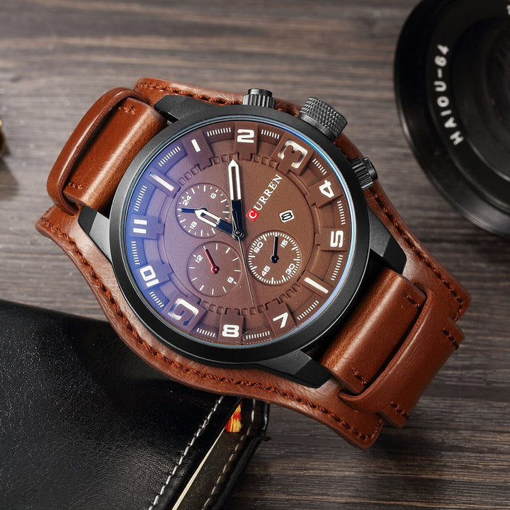 BowLift | Navigator Watch - Stylish and Functional