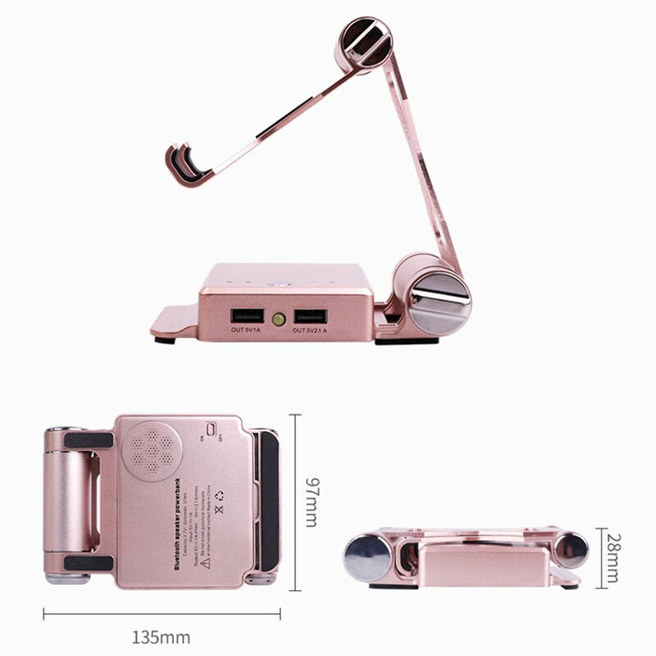 BowLift | 3in1 Phone Holder Power Bank