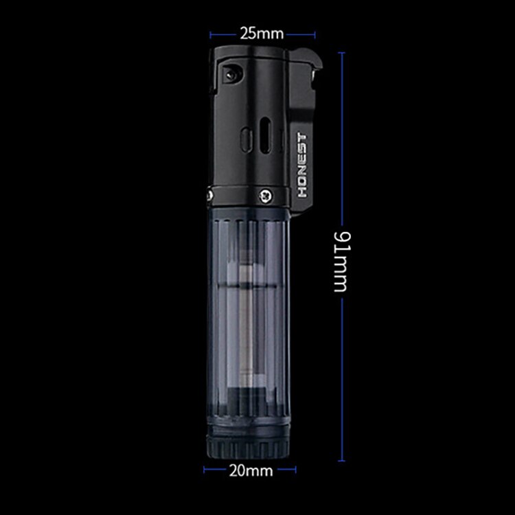 BowLift | Butane Flame Flick Turbo Gas Lighter