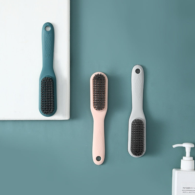 BowLift | Long Handle Simple Mini Shoe Brush