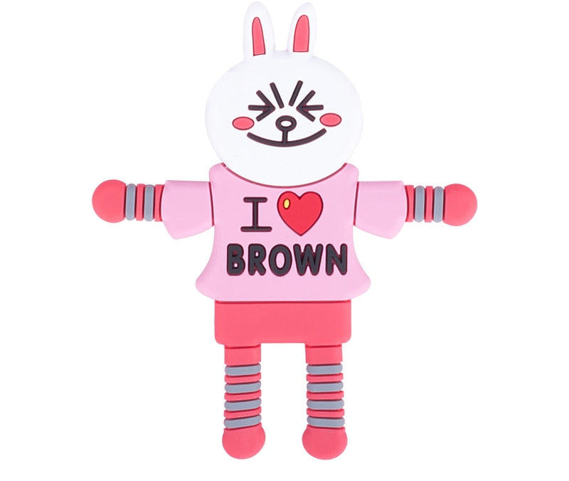 BowLift | Animal Hug Car Vent Phone Holder