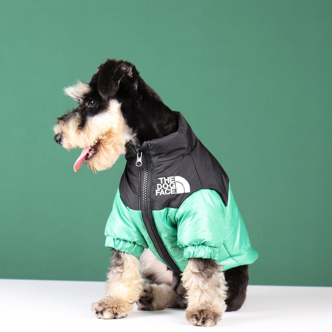 BowLift | Die Dog Face Jacket - Type A