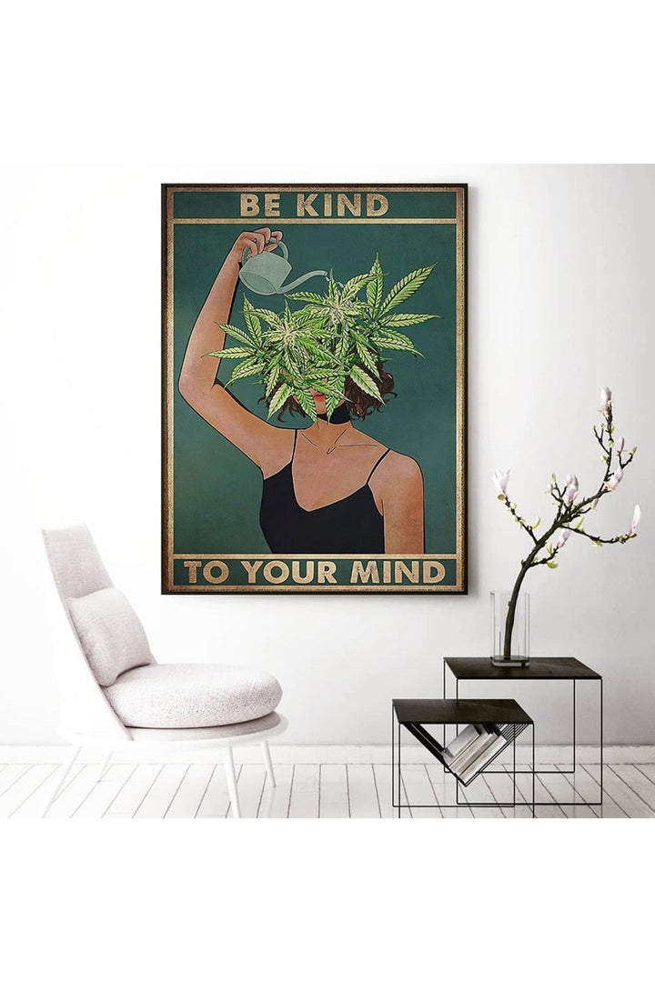 Art Canvas Poster | Bowlift