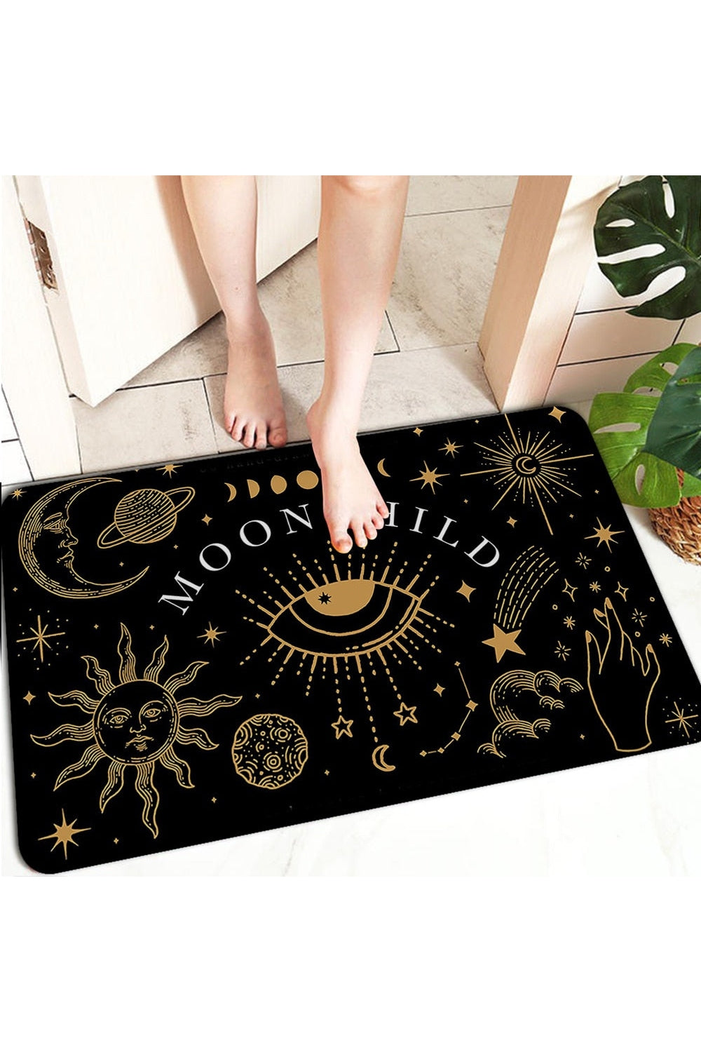 Themed floor mats | Bowlift