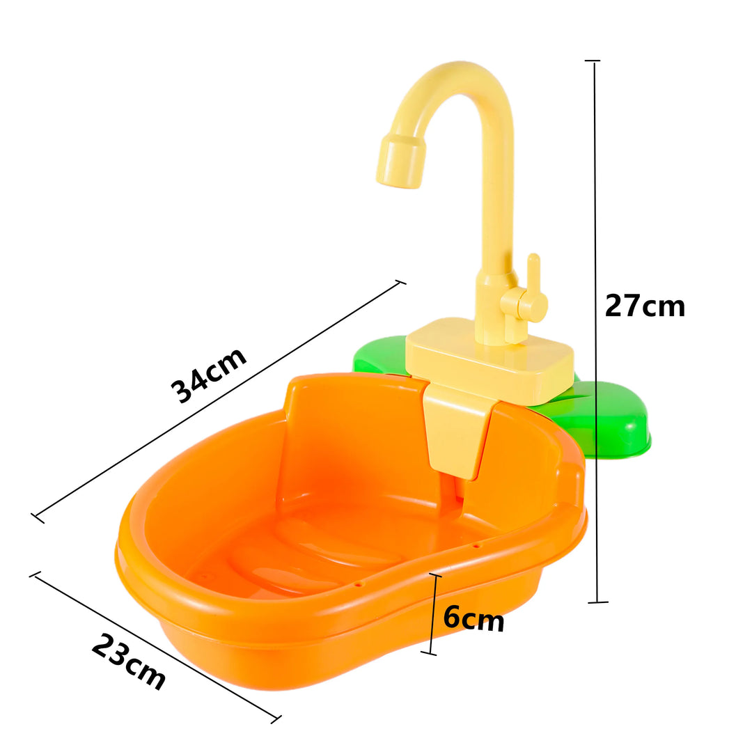 BowLift | Automatic Flowing Water Bird Bath Fountain