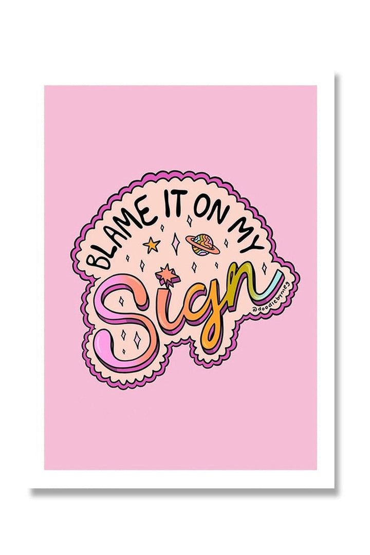 Girl Inspirational Poster | Bowlift