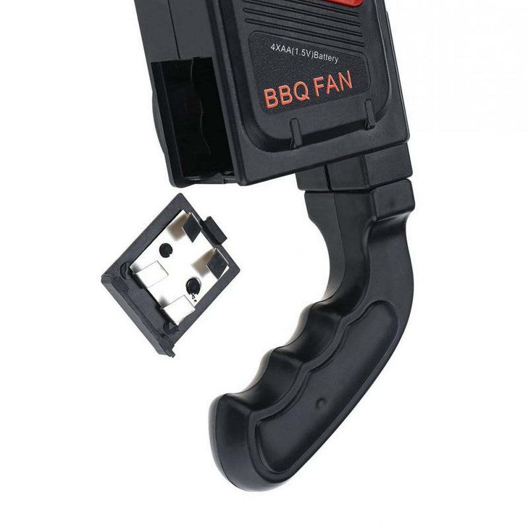 BowLift | Portable Electric Grill Air Blower