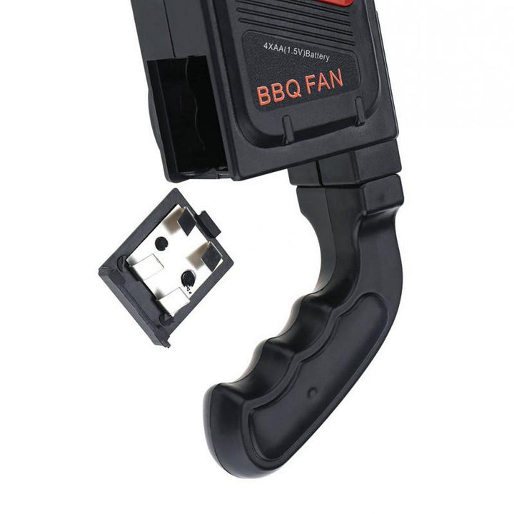 Portable Electric Grill Air Blower | Bowlift