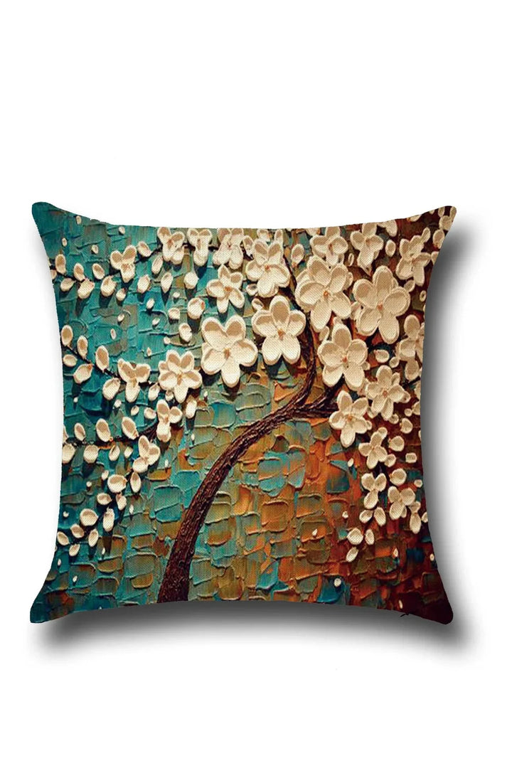 Floral Printed Pillowcase | Bowlift