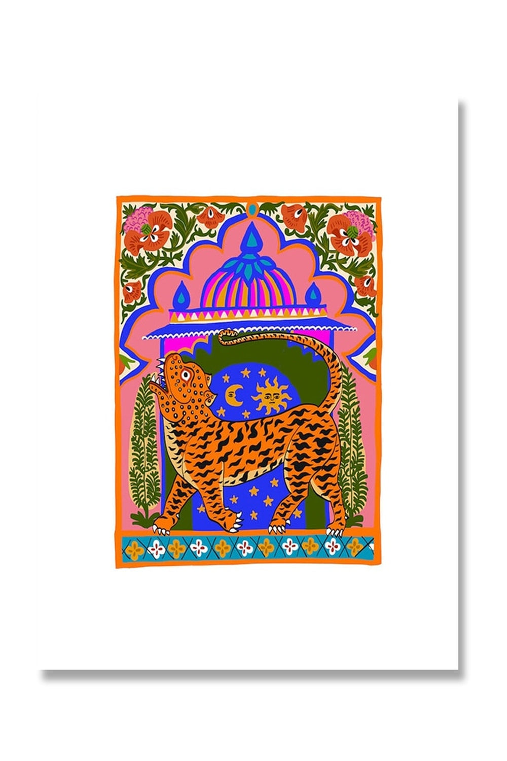 Modern Art Poster Set | Bowlift
