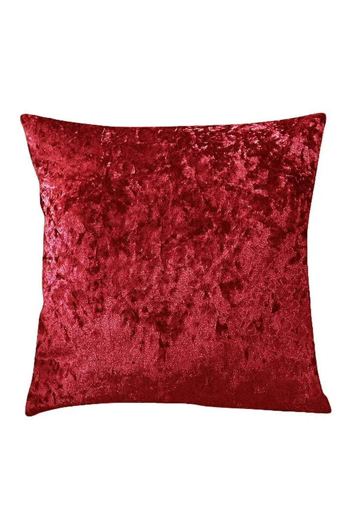 gray velvet pillowcase | Bowlift