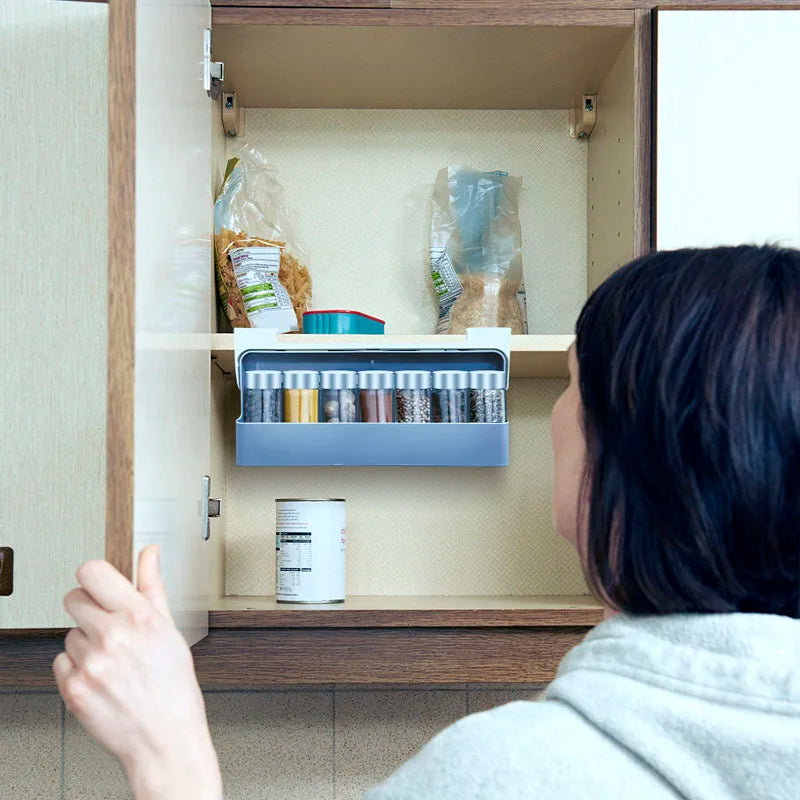 BowLift | Kitchen Spice Rack Organizer