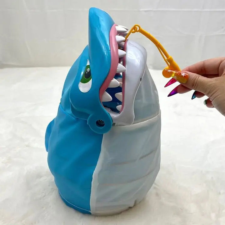 BowLift | Shark Snap Game with Sea Friends – Party Fun for Kids & Adults