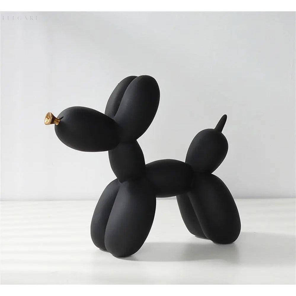 BallonFreude - Playful Dog Figure Bowlift