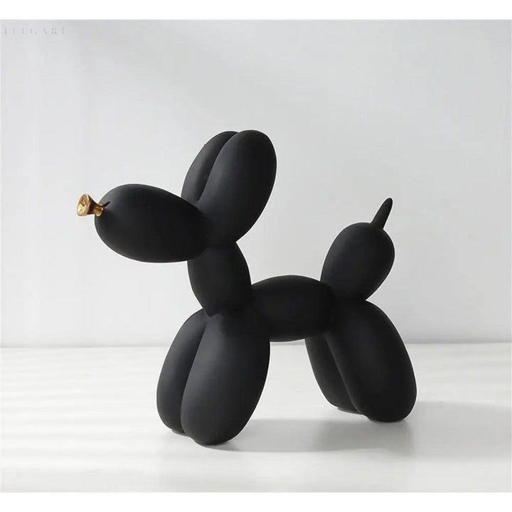 BallonFreude - Playful Dog Figure Bowlift