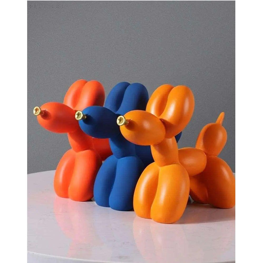 BallonFreude - Playful Dog Figure Bowlift