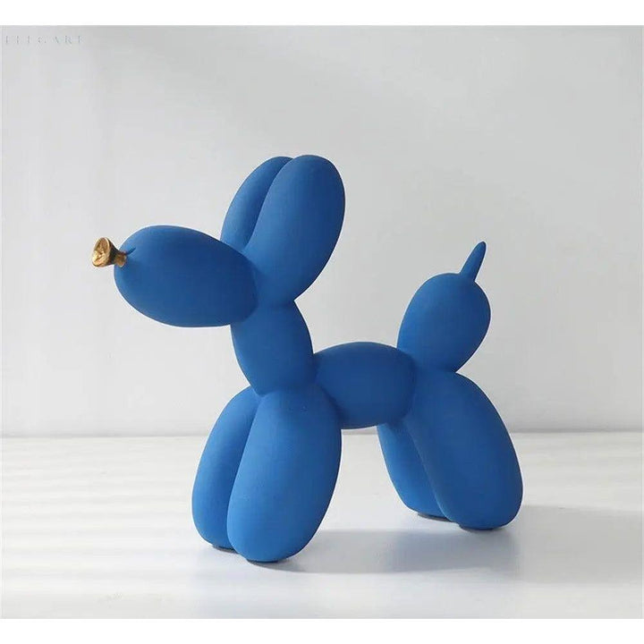 BallonFreude - Playful Dog Figure Bowlift