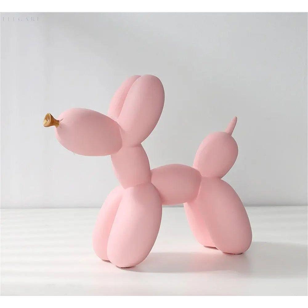 BallonFreude - Playful Dog Figure Bowlift
