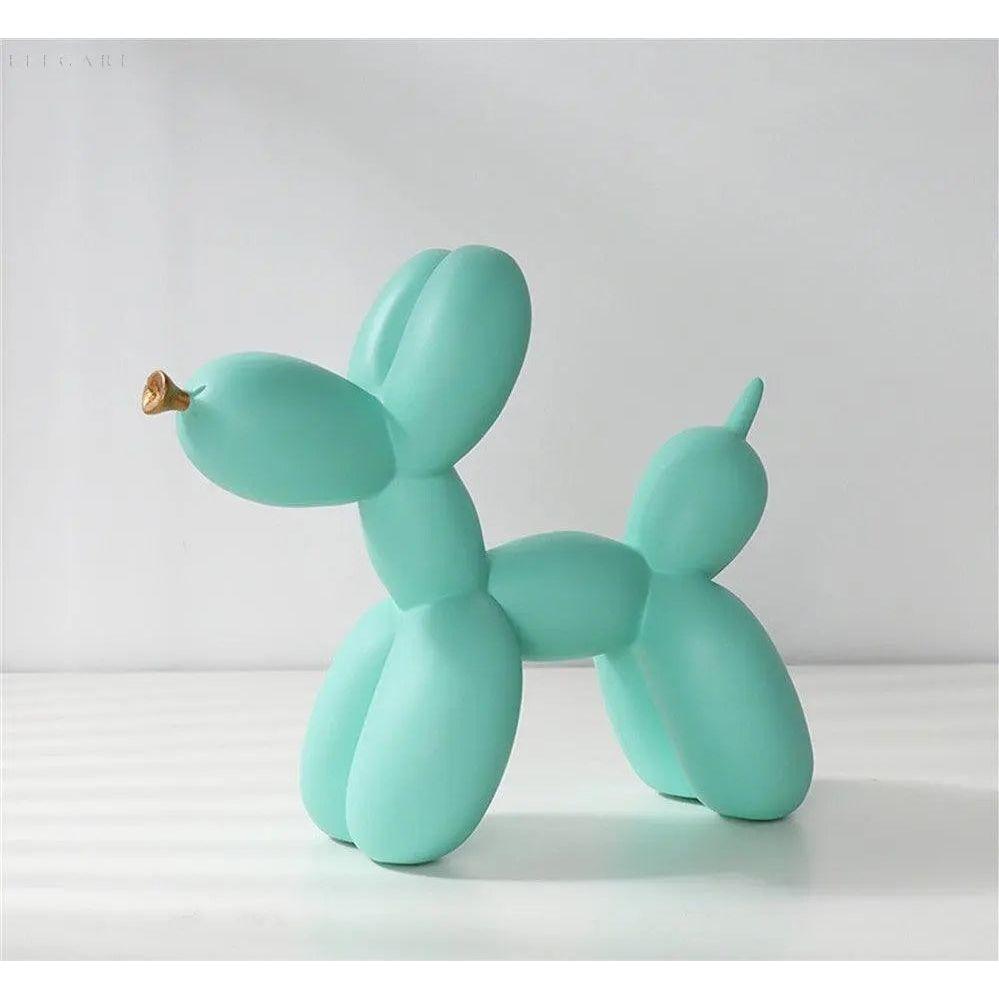 BallonFreude - Playful Dog Figure Bowlift