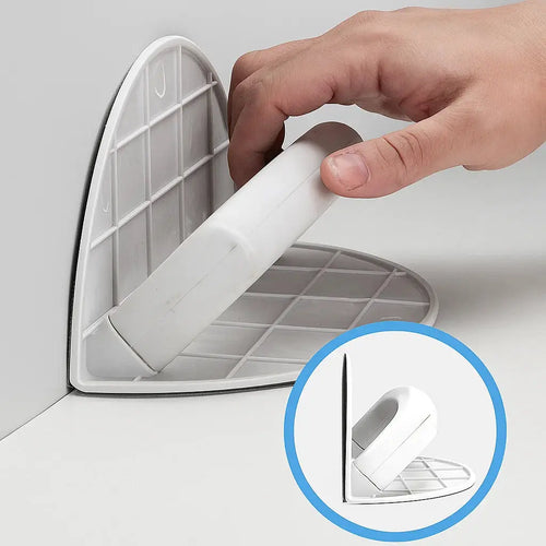 BowLift | Halfcircle Sanding Set — Ergonomic Tool for Perfect Corners