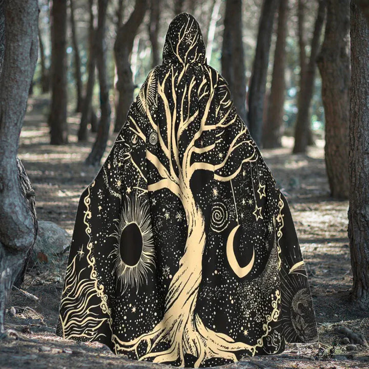 BowLift | Enchantress - Tree of Life Celestial Cloak