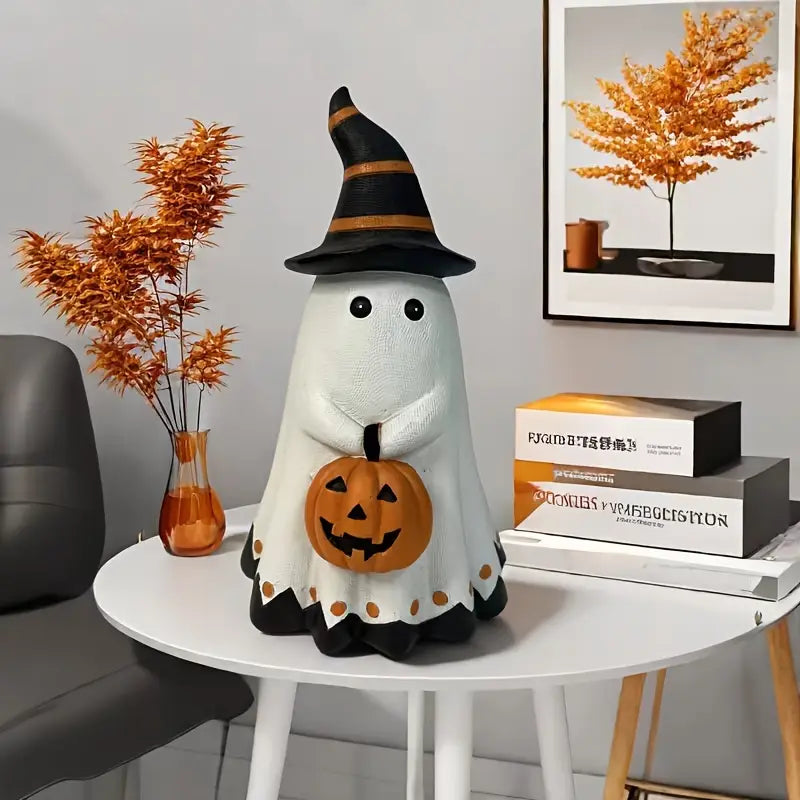 BowLift | Halloween Pumpkin Statue | Art-Déco Decoration