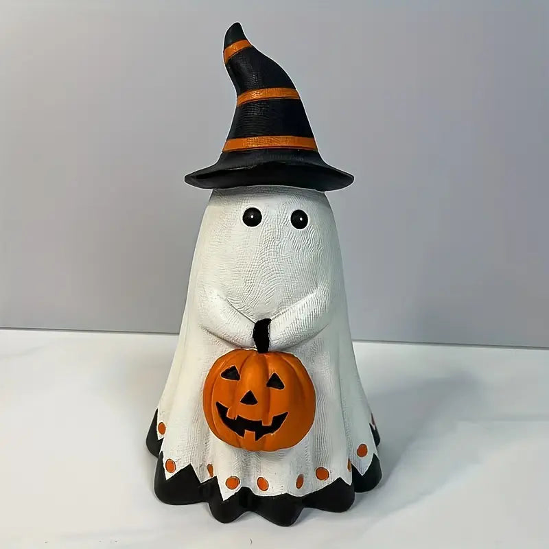 BowLift | Halloween Pumpkin Statue | Art-Déco Decoration