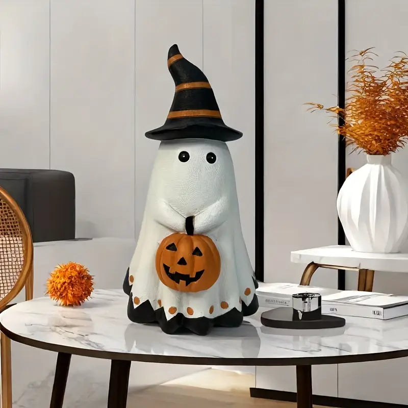 BowLift | Halloween Pumpkin Statue | Art-Déco Decoration