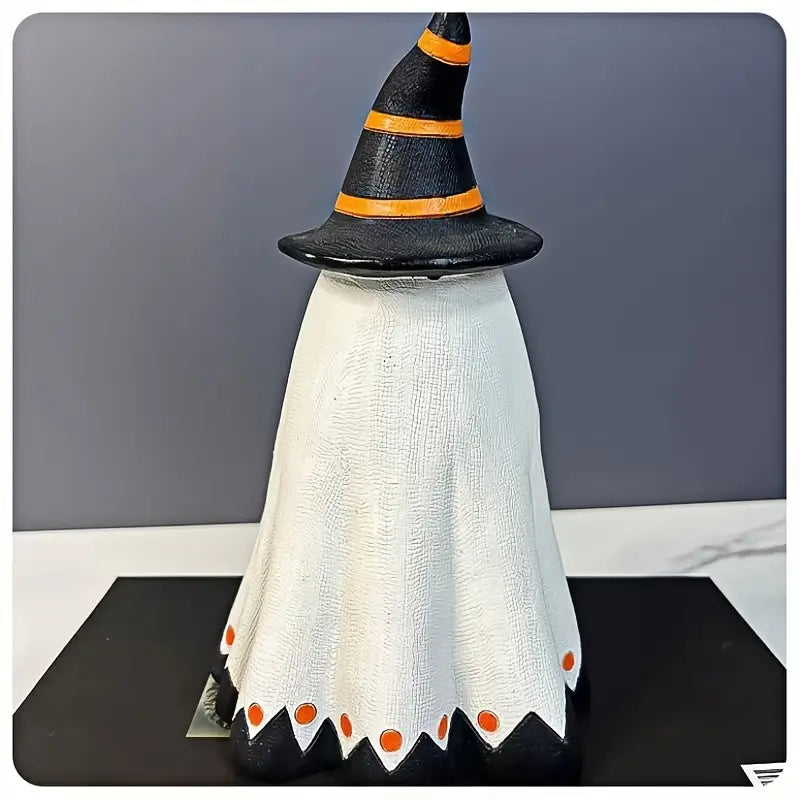 BowLift | Halloween Pumpkin Statue | Art-Déco Decoration
