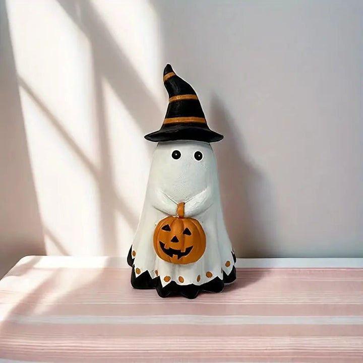 BowLift | Halloween Pumpkin Statue | Art-Déco Decoration