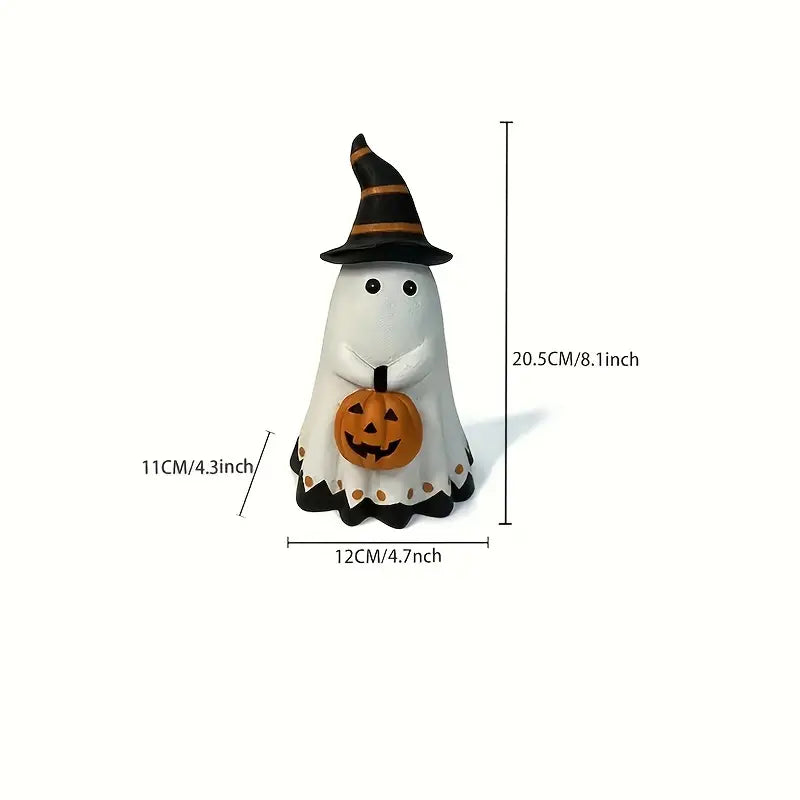 BowLift | Halloween Pumpkin Statue | Art-Déco Decoration