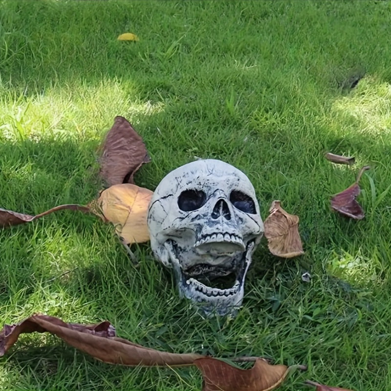 BowLift | Halloween Skull Outdoor Decoration Prop