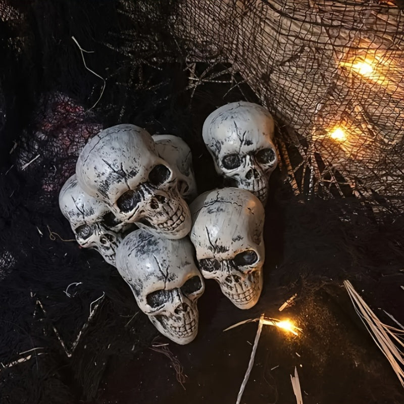 BowLift | Halloween Skull Outdoor Decoration Prop