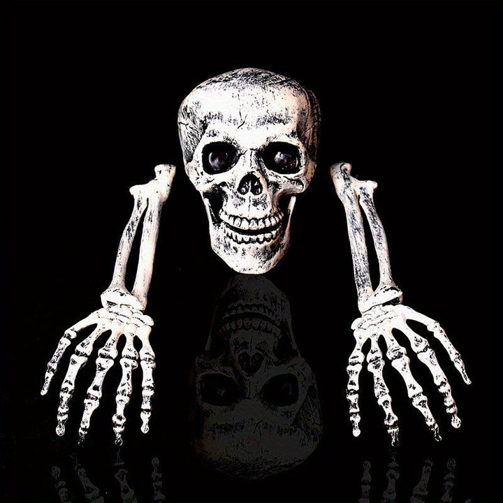 BowLift | Halloween Skull Outdoor Decoration Prop