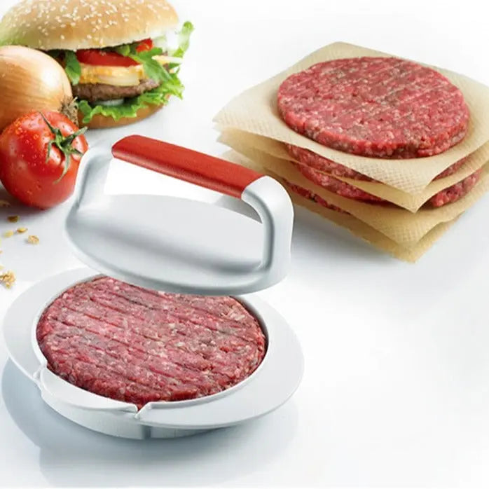 Burger press for even patties | Bowlift