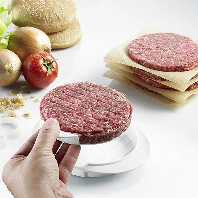 Burger press for even patties | Bowlift
