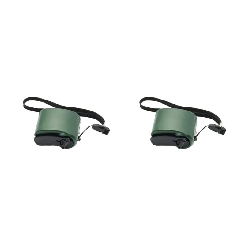 BowLift | Portable USB Emergency Charger with Hand Crank for Outdoor Adventures
