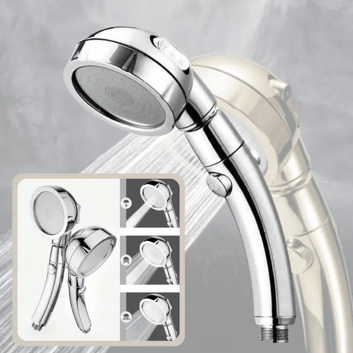 AquaForce Hand Shower — Awaken your shower to a powerful feel-good temple! | Bowlift